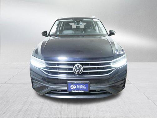 2022 Volkswagen Tiguan 2.0T SE 4MOTION