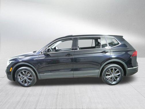 2022 Volkswagen Tiguan 2.0T SE 4MOTION