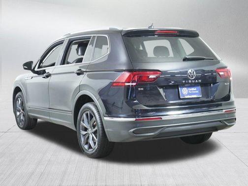 2022 Volkswagen Tiguan 2.0T SE 4MOTION