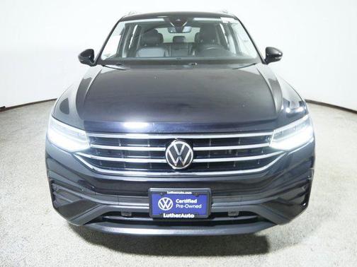2022 Volkswagen Tiguan 2.0T SE 4MOTION