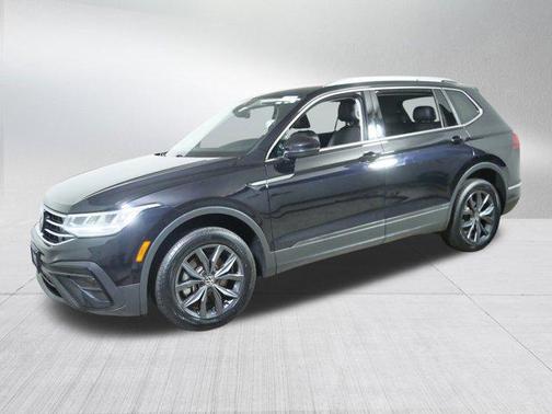 2022 Volkswagen Tiguan 2.0T SE 4MOTION