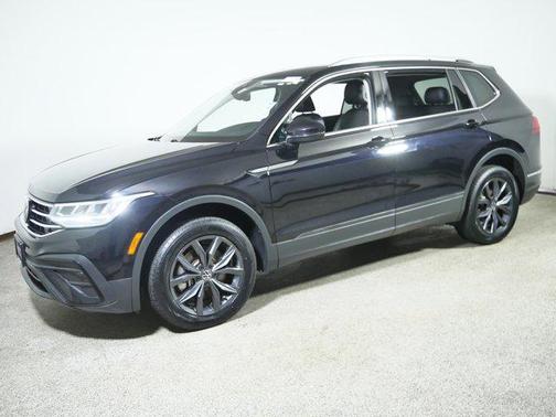 2022 Volkswagen Tiguan 2.0T SE 4MOTION
