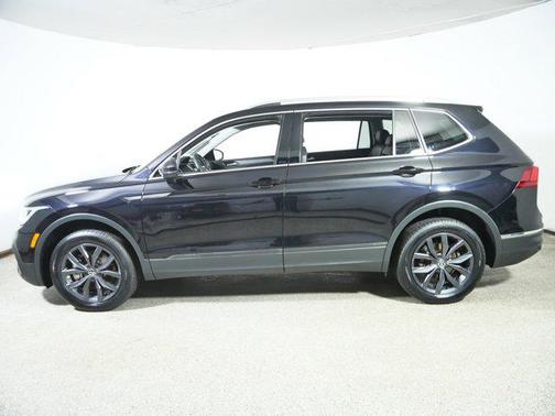 2022 Volkswagen Tiguan 2.0T SE 4MOTION