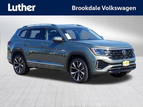 2026 Volkswagen Atlas 2.0T SEL Premium R-Line 4MOTION