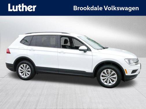 2020 Volkswagen Tiguan 2.0T S 4MOTION