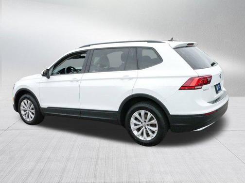 2020 Volkswagen Tiguan 2.0T S 4MOTION