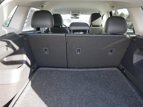 2026 Volkswagen Tiguan 2.0T SE 4MOTION