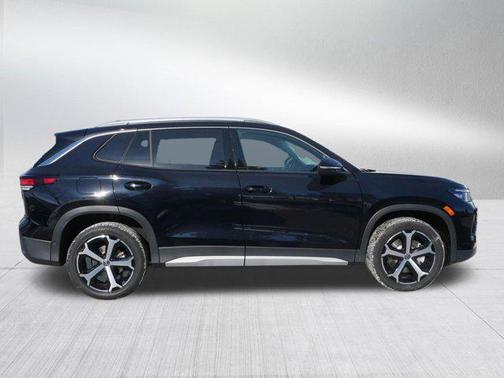 2026 Volkswagen Tiguan 2.0T SE 4MOTION