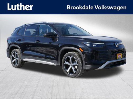 2026 Volkswagen Tiguan 2.0T SE 4MOTION