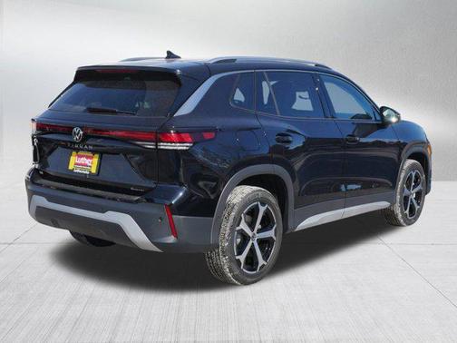 2026 Volkswagen Tiguan 2.0T SE 4MOTION