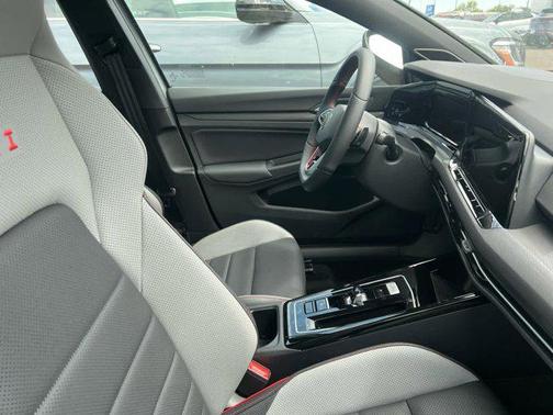 Moonstone Gray 2024 Volkswagen Golf GTI 2.0T S DSG