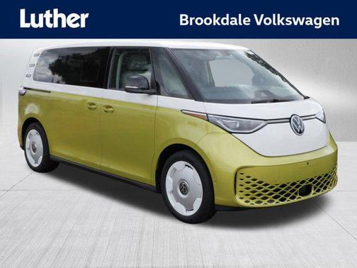 2025 Volkswagen ID. Buzz 1st Edition with 4MOTION