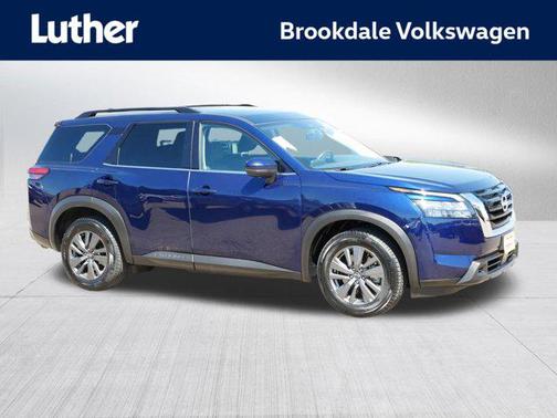 2024 Nissan Pathfinder SV 4WD