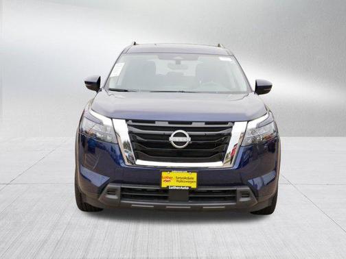 2024 Nissan Pathfinder SV 4WD