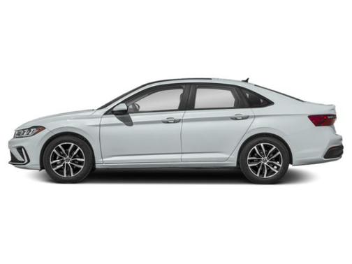 Monument Gray 2026 Volkswagen Jetta 1.4T SE