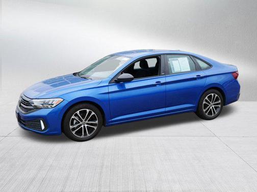 2024 Volkswagen Jetta 1.5T Sport