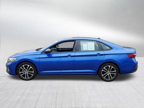2024 Volkswagen Jetta 1.5T Sport