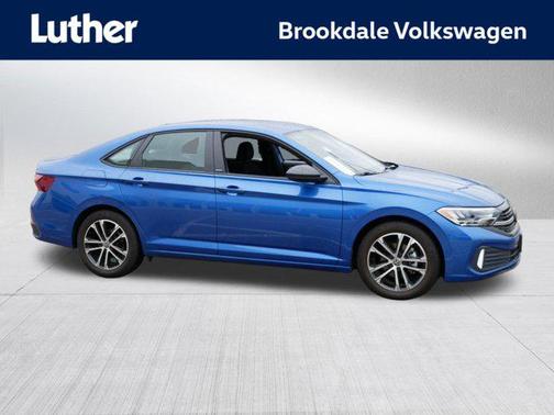 2024 Volkswagen Jetta 1.5T Sport