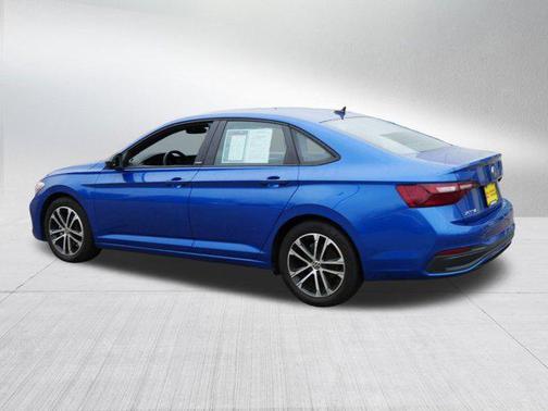 2024 Volkswagen Jetta 1.5T Sport