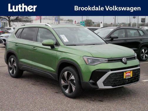2025 Volkswagen Taos 1.5T SE