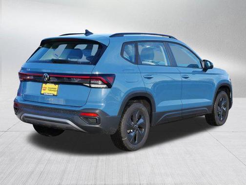 2026 Volkswagen Taos S