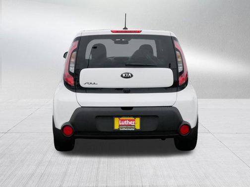 2014 Kia Soul +