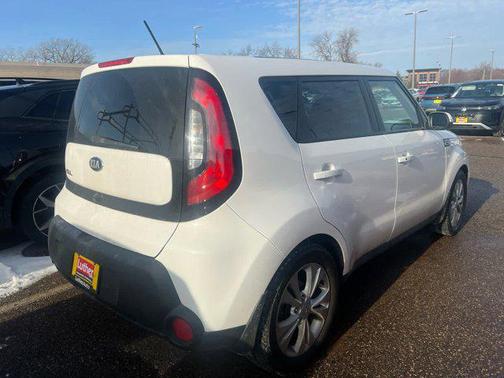 2014 Kia Soul +