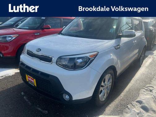 2014 Kia Soul +