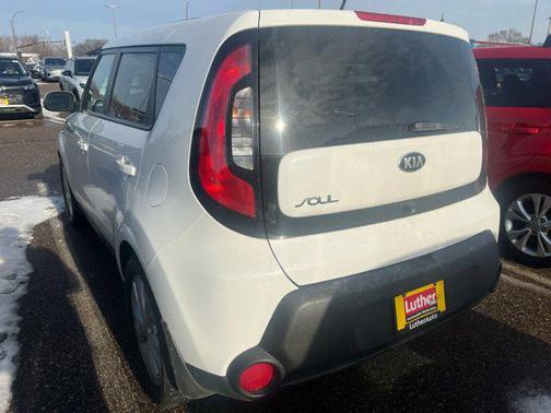 2014 Kia Soul +
