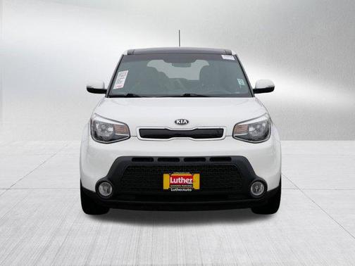 2014 Kia Soul +
