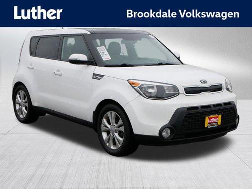 2014 Kia Soul +