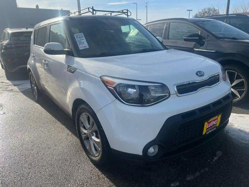 2014 Kia Soul +