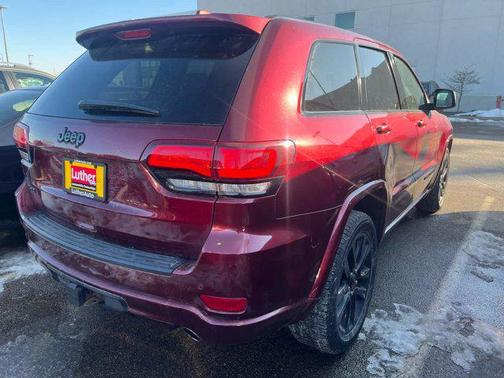 2019 Jeep Grand Cherokee Altitude