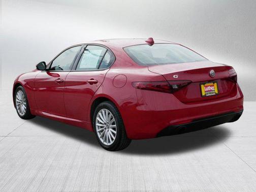 2022 Alfa Romeo Giulia Sprint