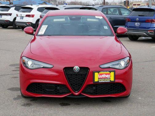2022 Alfa Romeo Giulia Sprint