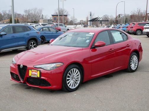 2022 Alfa Romeo Giulia Sprint