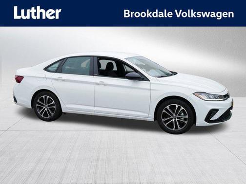 2025 Volkswagen Jetta 1.5T Sport