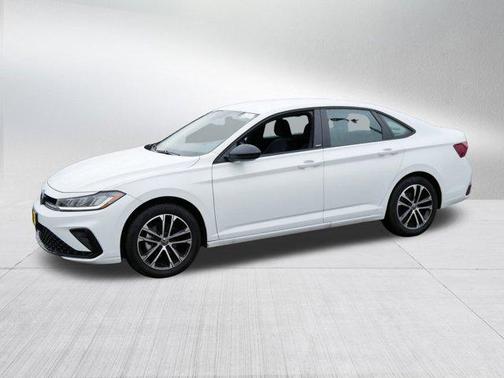 2025 Volkswagen Jetta 1.5T Sport
