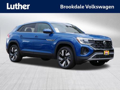 2025 Volkswagen Atlas Cross Sport 2.0T SE w/Technology 4MOTION