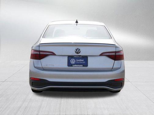 Pyrite Silver Metallic 2023 Volkswagen Jetta 1.5T Sport