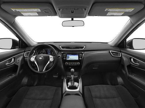 Cayenne Red 2014 Nissan Rogue SL