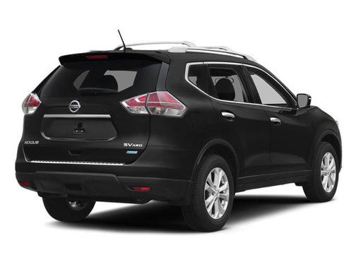 Cayenne Red 2014 Nissan Rogue SL