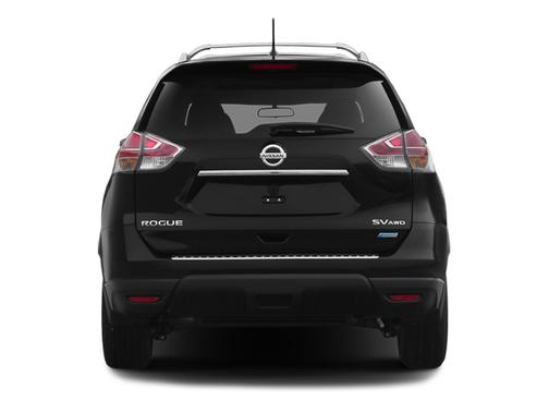 Cayenne Red 2014 Nissan Rogue SL