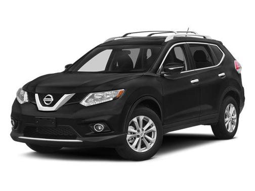 Cayenne Red 2014 Nissan Rogue SL