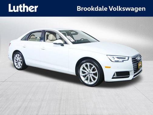 2019 Audi A4 40 Premium