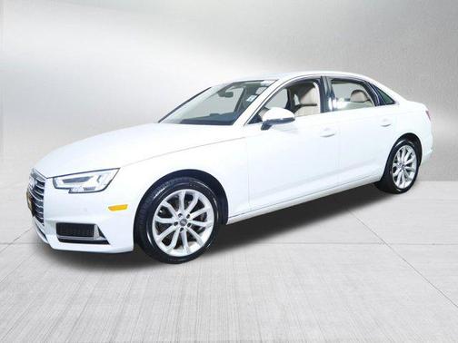 2019 Audi A4 40 Premium