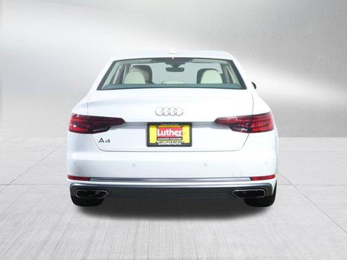 2019 Audi A4 40 Premium