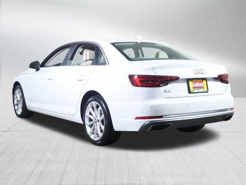 2019 Audi A4 40 Premium