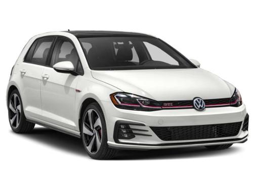 2020 Volkswagen Golf GTI 2.0T S DSG