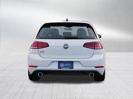 2020 Volkswagen Golf GTI 2.0T S DSG